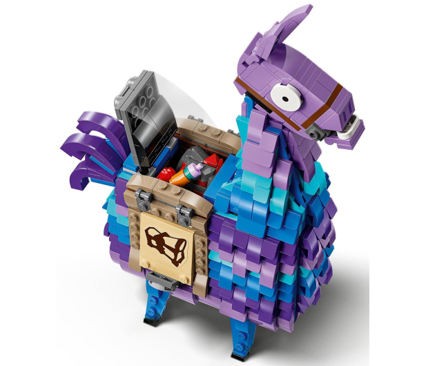 LEGO Fortnite 77071 Lama zaopatrzeniowa - 1298633 - zdjęcie 4